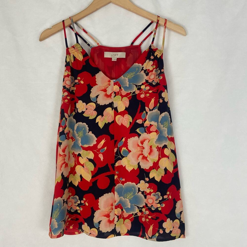 NWT Loft Sleeveless Top Size Medium